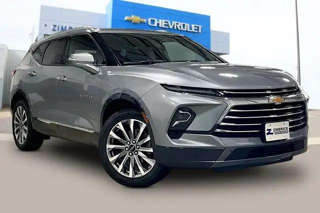 2024 Chevrolet Blazer AWD Premier for sale in Sun Prairie, WI