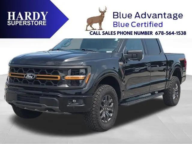 2024 Ford F-150 Tremor for sale in Dallas, GA