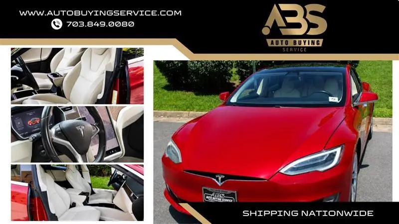 2018 Tesla Model S 100D for sale in Fairfax, VA