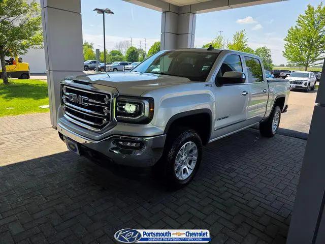 2018 GMC Sierra 1500 SLT for sale in Portsmouth, NH