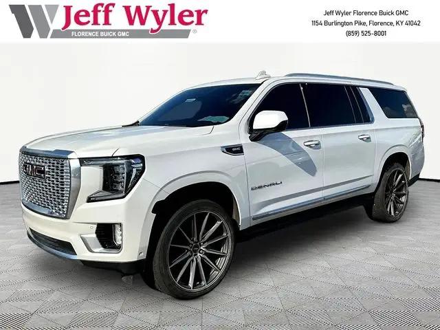 2024 GMC Yukon XL 4WD Denali for sale in Florence, KY