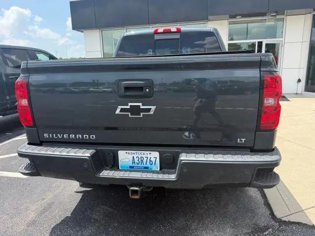 2018 Chevrolet Silverado 1500 2LT for sale in Florence, KY