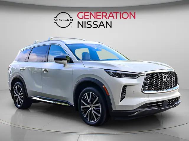 2023 INFINITI QX60 SENSORY AWD for sale in North Plainfield, NJ