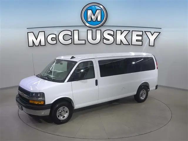 2025 Chevrolet Express Passenger RWD 3500 Extended Wheelbase LT for sale near Cincinnati, OH