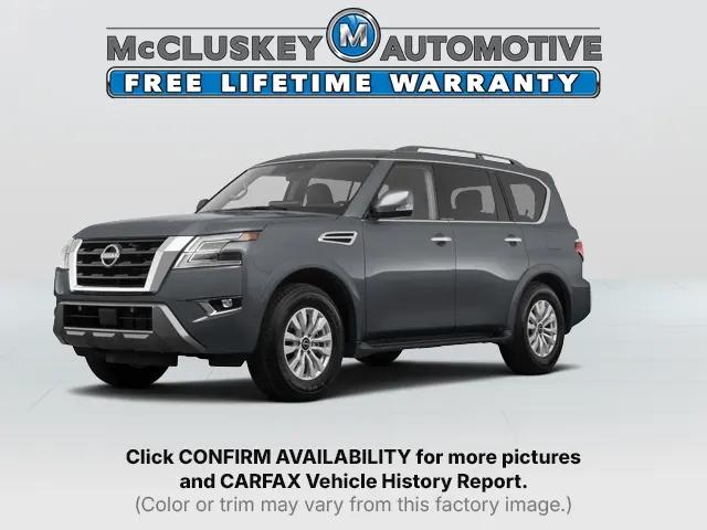 2024 Nissan Armada for sale near Cincinnati, OH