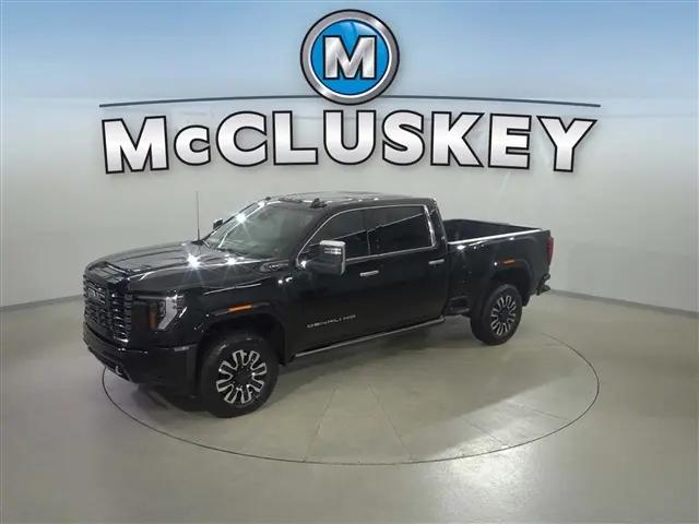 2026 GMC Sierra 3500HD Crew Cab, Long Bed, Denali Ultimate, 4WD for sale in Cincinnati, OH
