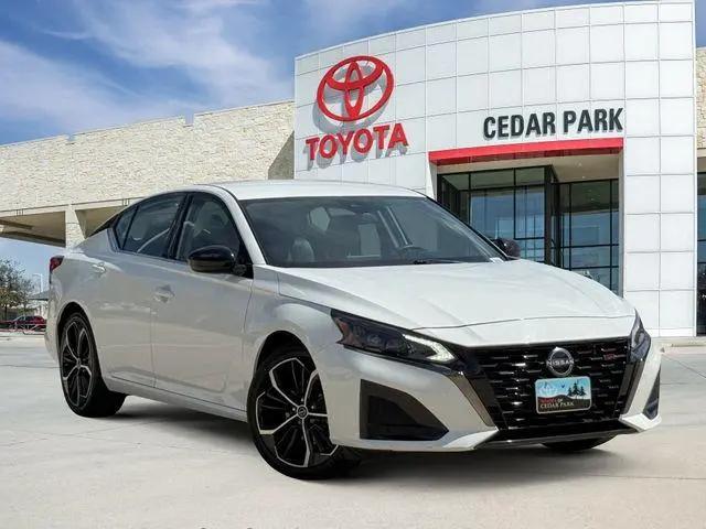 2024 Nissan Altima SR FWD for sale in Cedar Park, TX