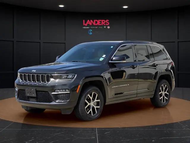 2024 Jeep Grand Cherokee Limited 4x4 for sale in Bossier City, LA