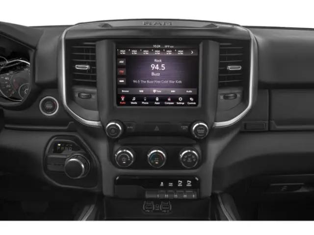 2021 Ram 1500 Big Horn Crew Cab 4x4 5'7" Box