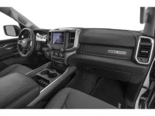 2021 Ram 1500 Big Horn Crew Cab 4x4 5'7" Box