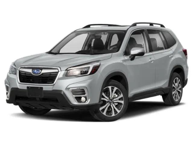 2021 Subaru Forester Limited for sale in Roseville, CA