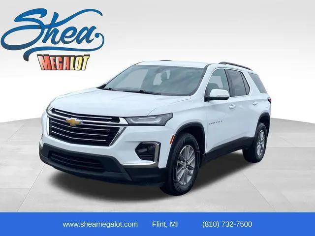 2023 Chevrolet Traverse AWD LT Cloth for sale in Flint, MI