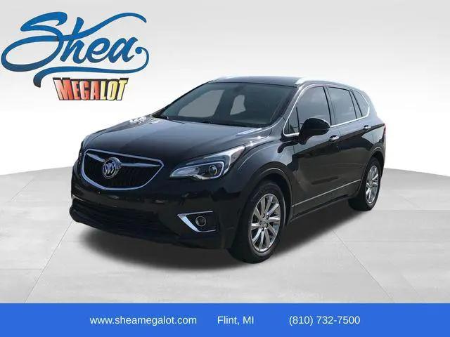 2020 Buick Envision FWD Essence for sale in Flint, MI