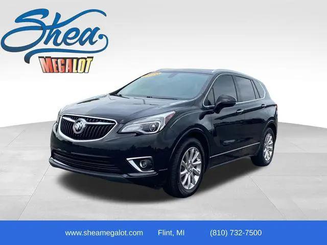 2020 Buick Envision FWD Essence for sale in Flint, MI