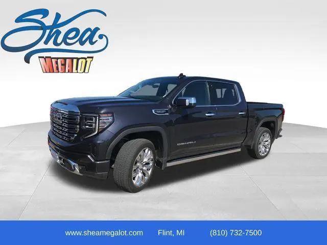 2025 GMC Sierra 1500 4WD Crew Cab Short Box Denali for sale in Flint, MI