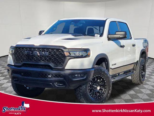 2025 Ram 1500 Rebel Crew Cab 4x4 5'7" Box for sale in Katy, TX