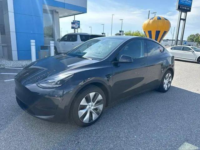 2024 Tesla Model Y Long Range Single Motor Rear-Wheel Drive for sale in Tampa, FL