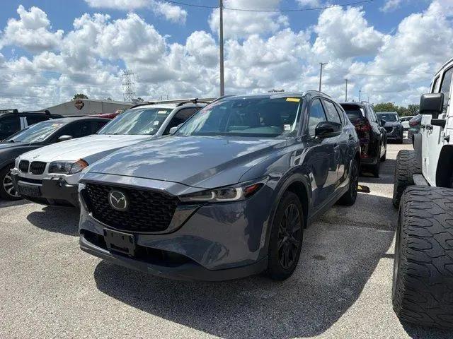 2023 Mazda CX-5 2.5 S Carbon Edition for sale in Tampa, FL