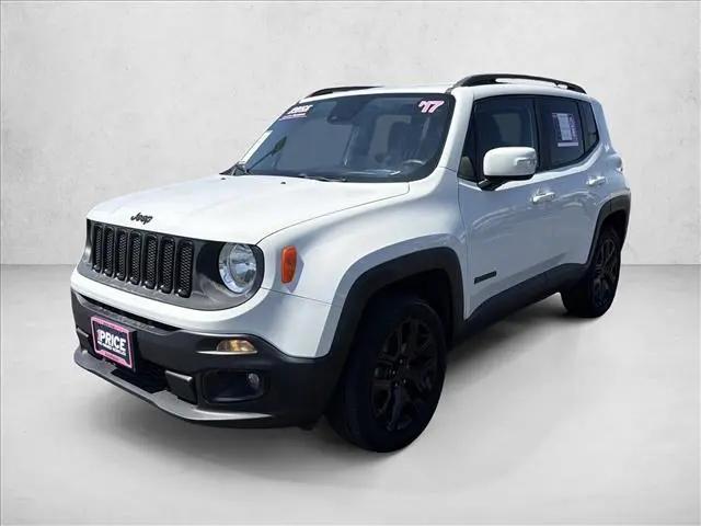 2017 Jeep Renegade Altitude for sale in Centennial, CO