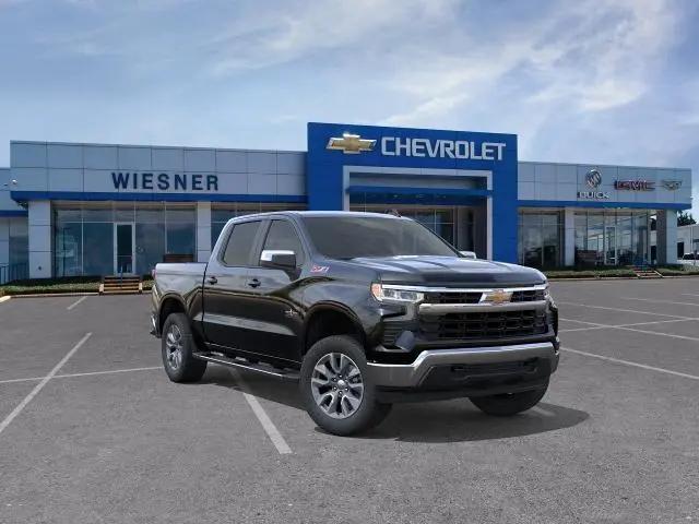 2026 Chevrolet Silverado 1500 LT for sale in Huntsville, TX