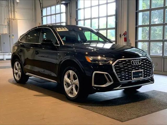 2025 Audi Q5 Sportback Premium Plus 45 TFSI S line quattro S tronic for sale in Princeton, NJ