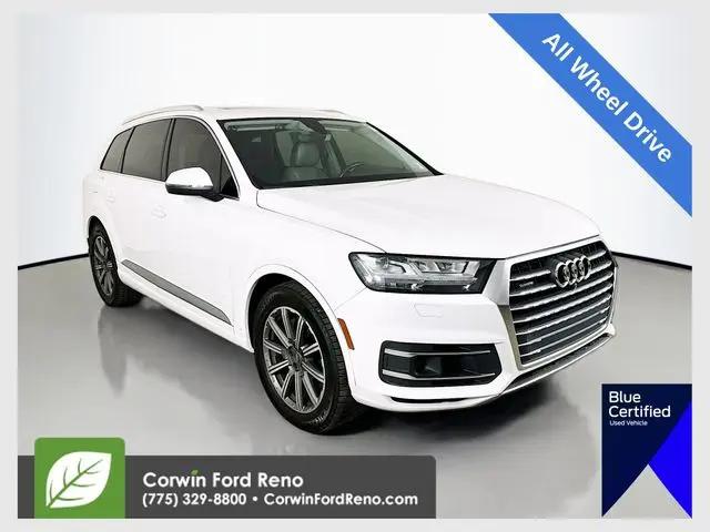 2018 Audi Q7 3.0T Premium for sale in Reno, NV
