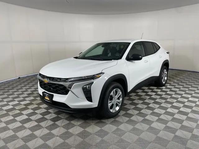 2026 Chevrolet Trax FWD LS for sale in Bremerton, WA