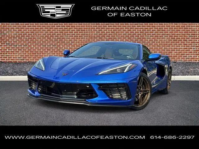 2020 Chevrolet Corvette Stingray RWD Coupe 3LT for sale in Columbus, OH