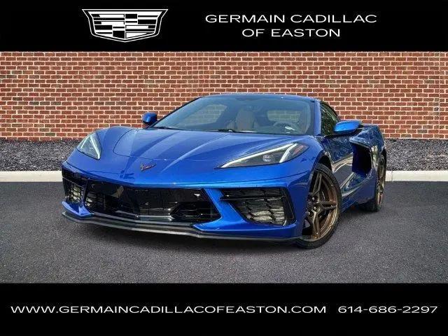 2020 Chevrolet Corvette Stingray RWD Coupe 3LT for sale in Columbus, OH