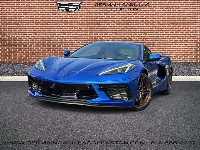 2020 Chevrolet Corvette Stingray RWD Coupe 3LT for sale in Columbus, OH