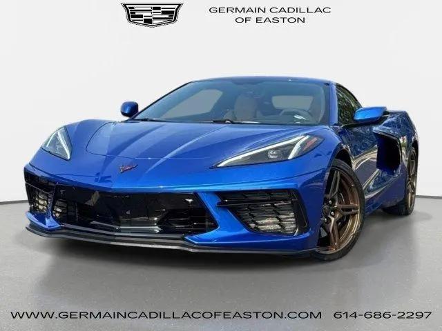 2020 Chevrolet Corvette Stingray RWD Coupe 3LT for sale in Columbus, OH