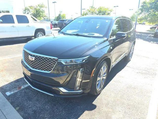 2021 Cadillac XT6 AWD Premium Luxury for sale near Columbus, OH