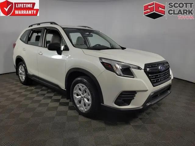 2023 Subaru Forester Base for sale in Matthews, NC