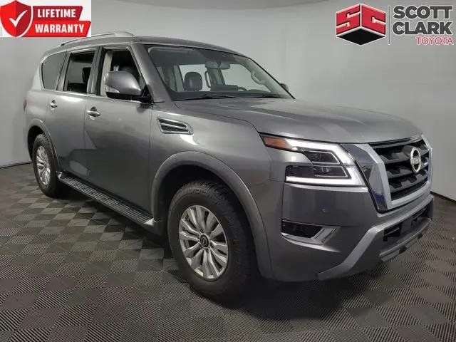 2024 Nissan Armada SV 2WD for sale in Matthews, NC