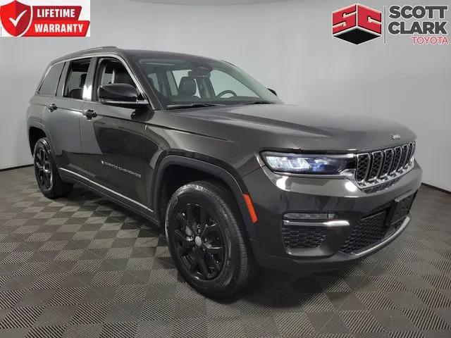 2023 Jeep Grand Cherokee Limited 4x4 for sale in Matthews, NC