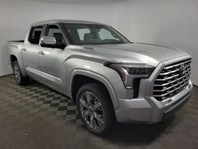 2026 Toyota Tundra Capstone CrewMax 6.4 Bed for sale in Matthews, NC
