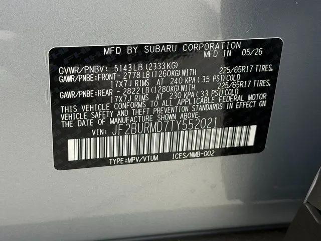 2026 Subaru Outback Wilderness