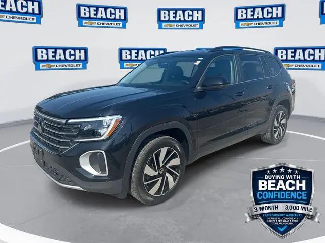 2025 Volkswagen Atlas 2.0T SE w/Technology for sale in Little River, SC