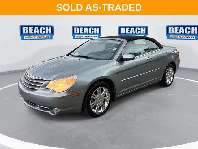 2008 Chrysler Sebring Limited for sale in Little River, SC