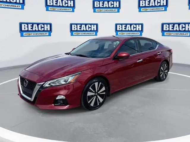 2021 Nissan Altima SL FWD for sale in Little River, SC