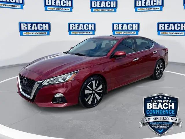 2021 Nissan Altima SL FWD for sale in Little River, SC