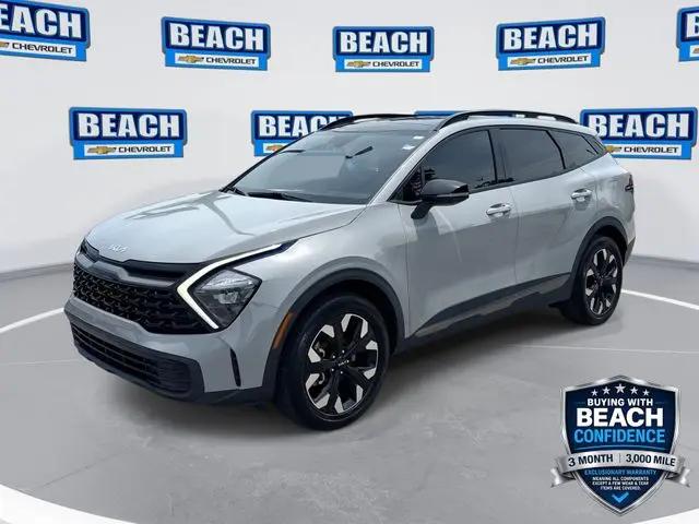 2023 Kia Sportage X-Line for sale in Little River, SC