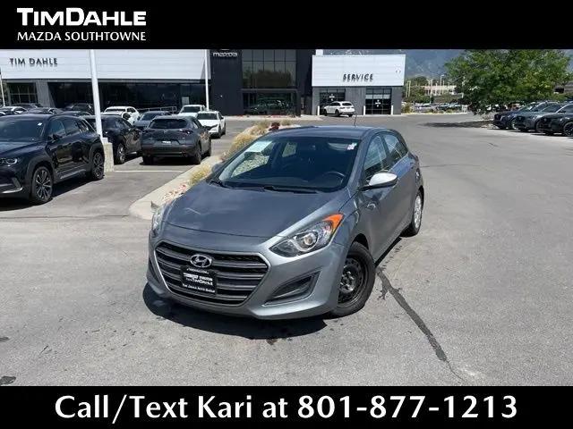 2016 Hyundai Elantra GT GT for sale in Sandy, UT