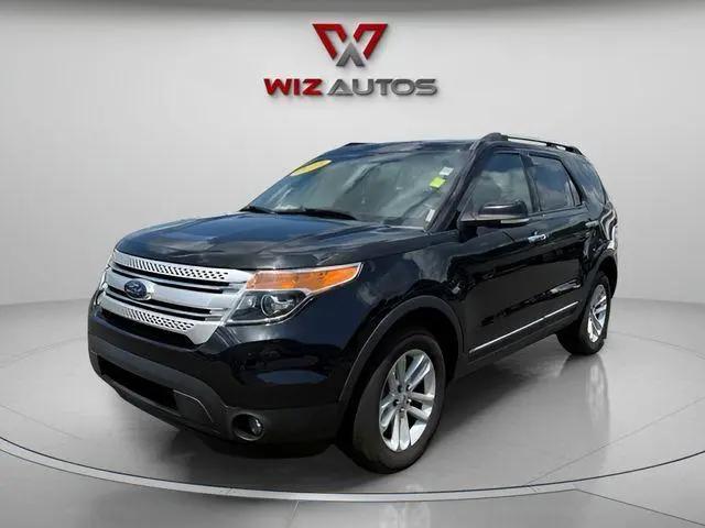 2014 Ford Explorer XLT for sale in Stratford, CT