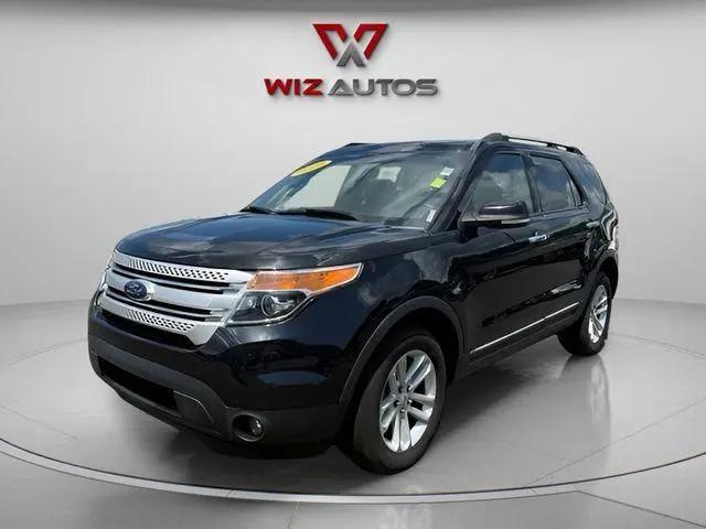 2014 Ford Explorer XLT for sale in Stratford, CT