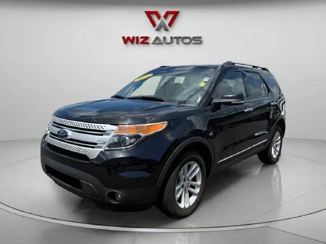 2014 Ford Explorer XLT for sale in Stratford, CT