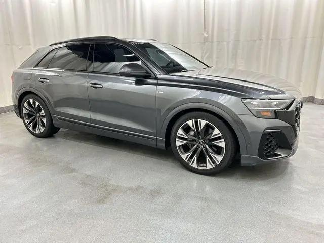 2026 Audi Q8 Premium Plus 55 TFSI quattro Tiptronic for sale in Waterbury, CT