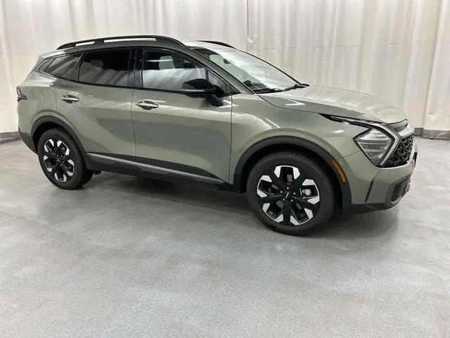 2024 Kia Sportage X-Line for sale in Waterbury, CT
