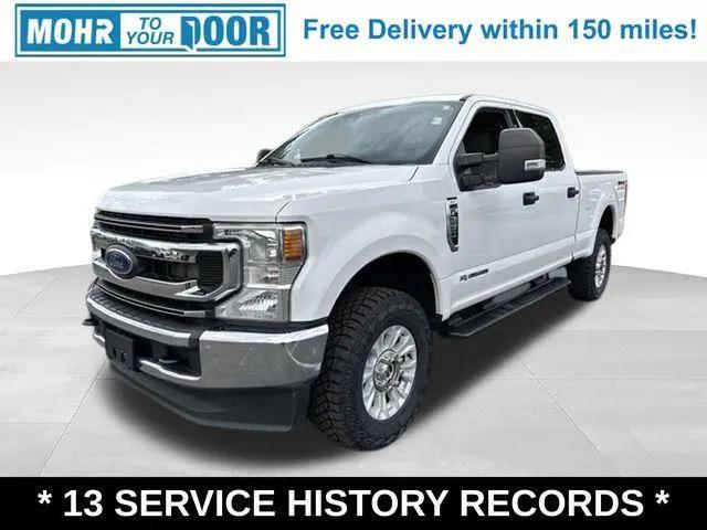 2022 Ford F-250 XLT for sale in Plainfield, IN