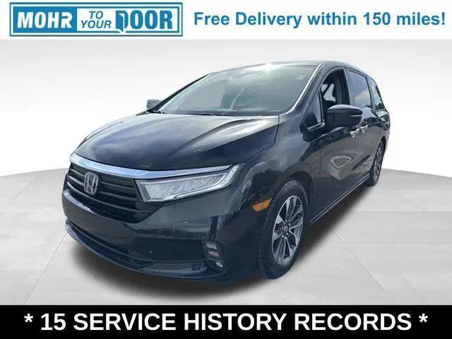 2023 Honda Odyssey EX-L for sale in Plainfield, IN